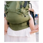 Mochila Porteo Neko Smart Baby Matcha