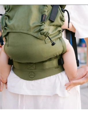 Mochila Porteo Neko Smart Baby Matcha
