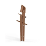 Trona Cybex Click & Fold 3 en 1 All Natural Dark