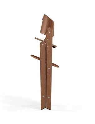 Trona Cybex Click & Fold 3 en 1 All Natural Dark
