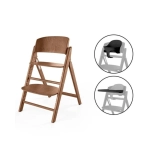 Trona Cybex Click & Fold 3 en 1 All Natural Dark