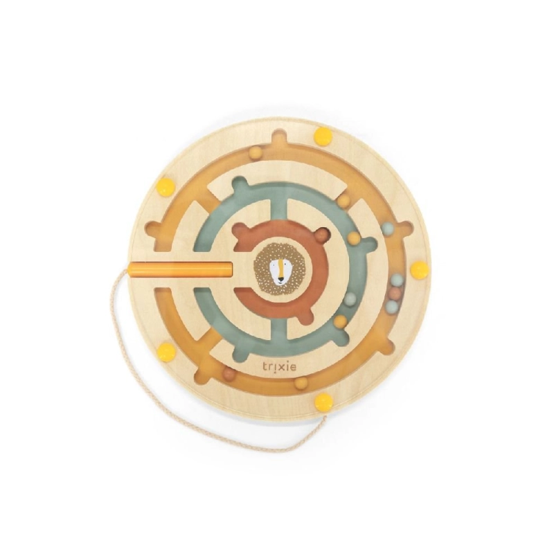 Laberinto madera Mr. Lion de Trixie