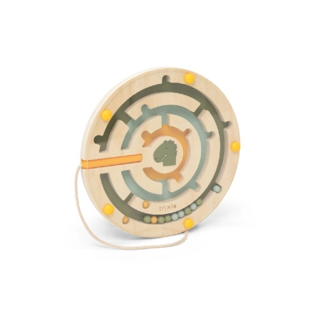 Laberinto madera Mr. Dino de Trixie