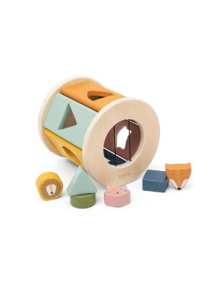 Rueda clasifica formas de Trixie