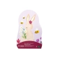 Puzzle 12 piezas Mrs. Rabbit de Trixie