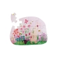 Puzzle 12 piezas Mrs. Rabbit de Trixie