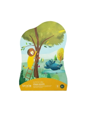 Puzzle 35 piezas Verano de Trixie