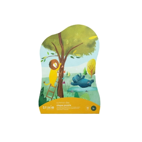 Puzzle 35 piezas Verano de Trixie