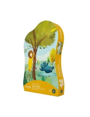 Puzzle 35 piezas Verano de Trixie
