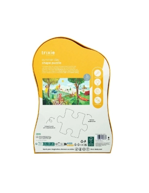 Puzzle 35 piezas Verano de Trixie