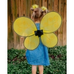 Disfraz Alitas y diadema de abeja Great Pretenders