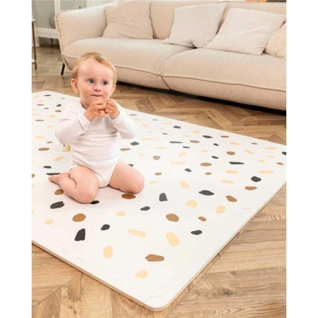 Alfombra Juegos acolchada 180x120 cm de Hakuna Matte