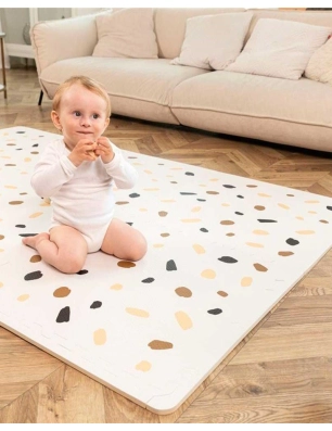 Alfombra Juegos acolchada 180x120 cm de Hakuna Matte
