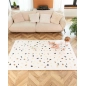 Alfombra Juegos acolchada 180x120 cm de Hakuna Matte