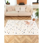 Alfombra Juegos acolchada 180x120 cm de Hakuna Matte