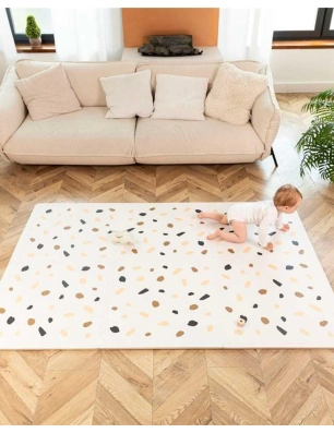Alfombra Juegos acolchada 180x120 cm de Hakuna Matte