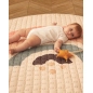 Manta Juegos redonda 150cm Hakuna Matte