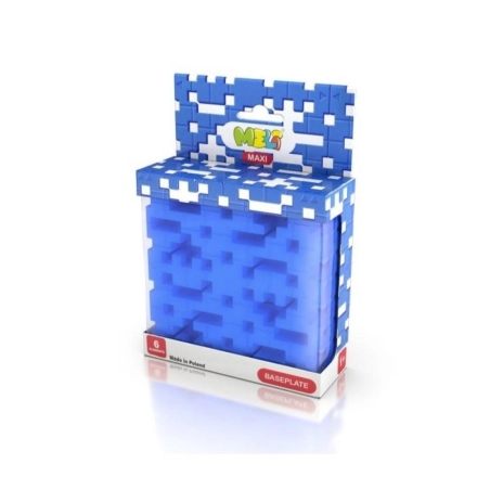 Base Plataforma Meli Maxi Azul