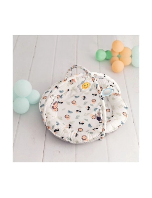 Alfombra juegos reversible de Olmitos