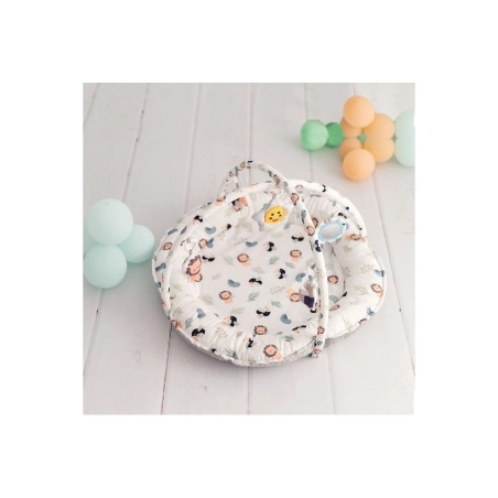 Alfombra juegos reversible de Olmitos