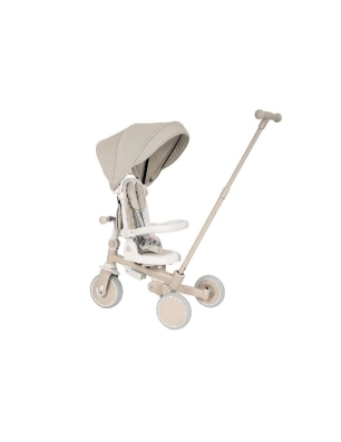 Triciclo Multifunciones Evolutivo de Olmitos Beige