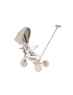 Triciclo Multifunciones Evolutivo de Olmitos Beige