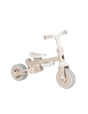 Triciclo Multifunciones Evolutivo de Olmitos Beige