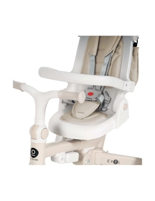 Triciclo Multifunciones Evolutivo de Olmitos Beige