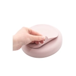 Vajilla 5 piezas Silicona de Olmitos Rosa