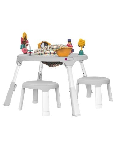 Mesa de Actividades Evolutiva Wonderland de Oribel