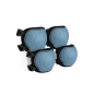 Set Protectores Scoot & Rider