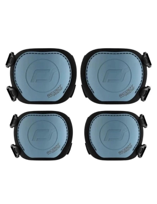 Protector Rodillas Scoot & Rider Steel