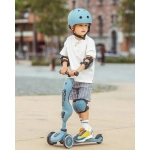Protector Rodillas Scoot & Rider Steel