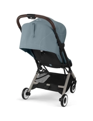 Silla de Paseo Cybex Orfeo Stormy Blue