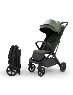 Silla Paseo Nubi 3 de Kinderkraft Verde