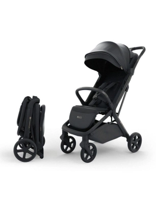Silla Paseo Nubi 3 de Kinderkraft Negro