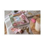 Libro Mágico Jardín Rosa de Little Dutch
