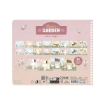 Libro Mágico Jardín Rosa de Little Dutch