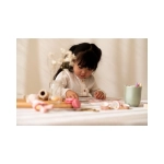 Libro pegatinas Compras de Little Dutch