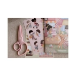 Libro pegatinas Compras de Little Dutch