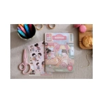 Libro pegatinas Compras de Little Dutch