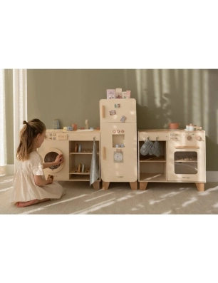 Nevera de Madera de Little Dutch