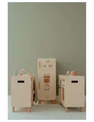 Nevera de Madera de Little Dutch