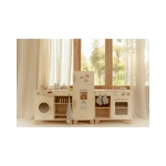 Nevera de Madera de Little Dutch