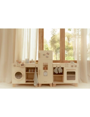 Nevera de Madera de Little Dutch