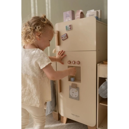 Nevera de Madera de Little Dutch