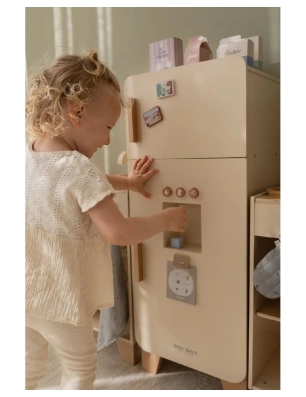 Nevera de Madera de Little Dutch