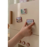 Nevera de Madera de Little Dutch