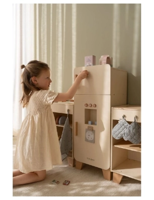 Nevera de Madera de Little Dutch