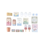 Nevera de Madera de Little Dutch